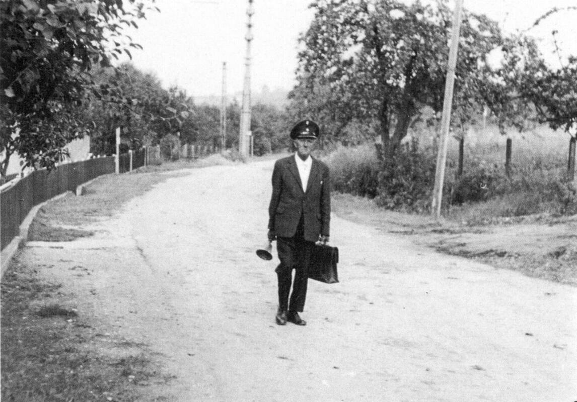 Gemeindediener Georg Feil – „Eila“