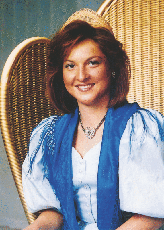 Christine I