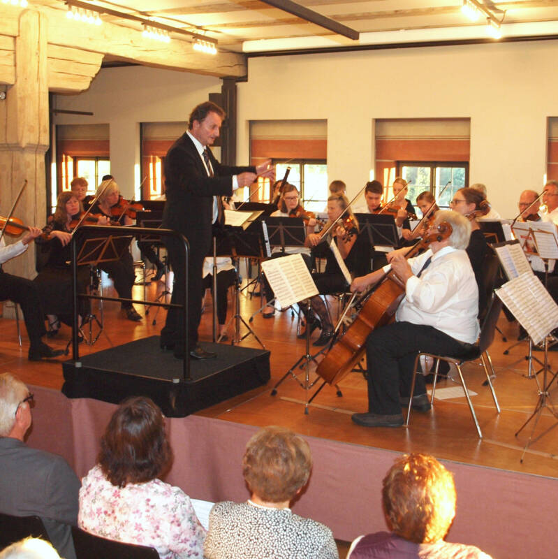 Konzert Instrumental-Collegium Lichtenfels