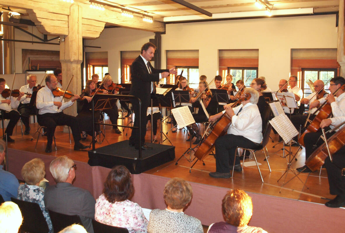 Konzert Instrumental-Collegium Lichtenfels