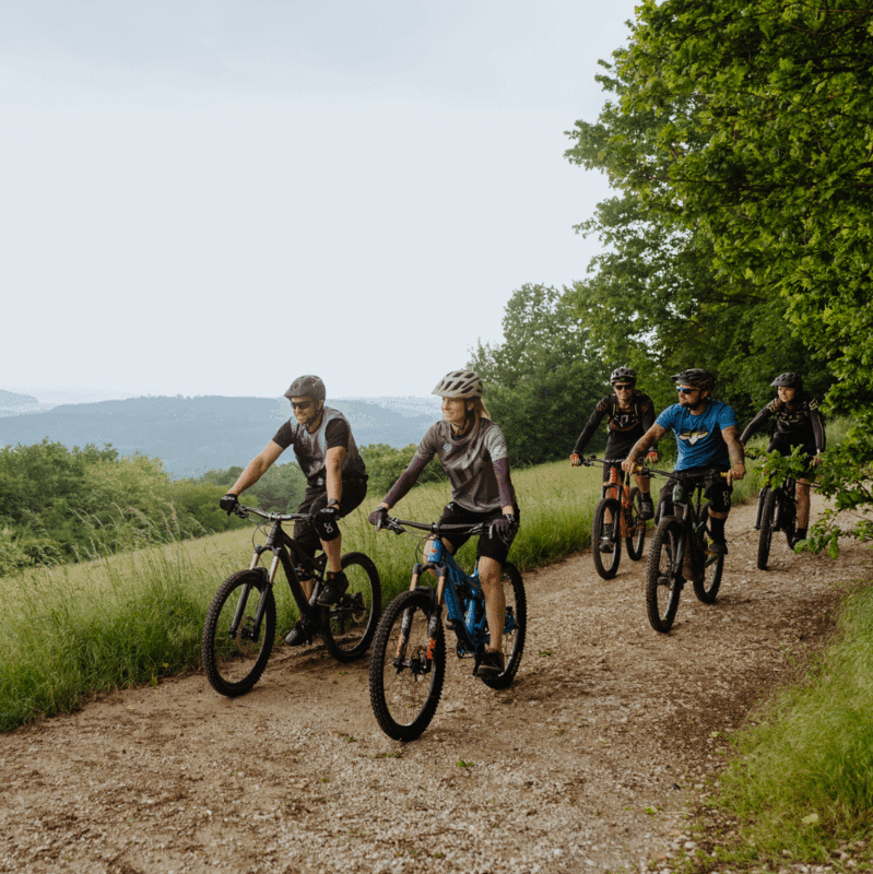 Radfahren in der Region Obermain-Jura
