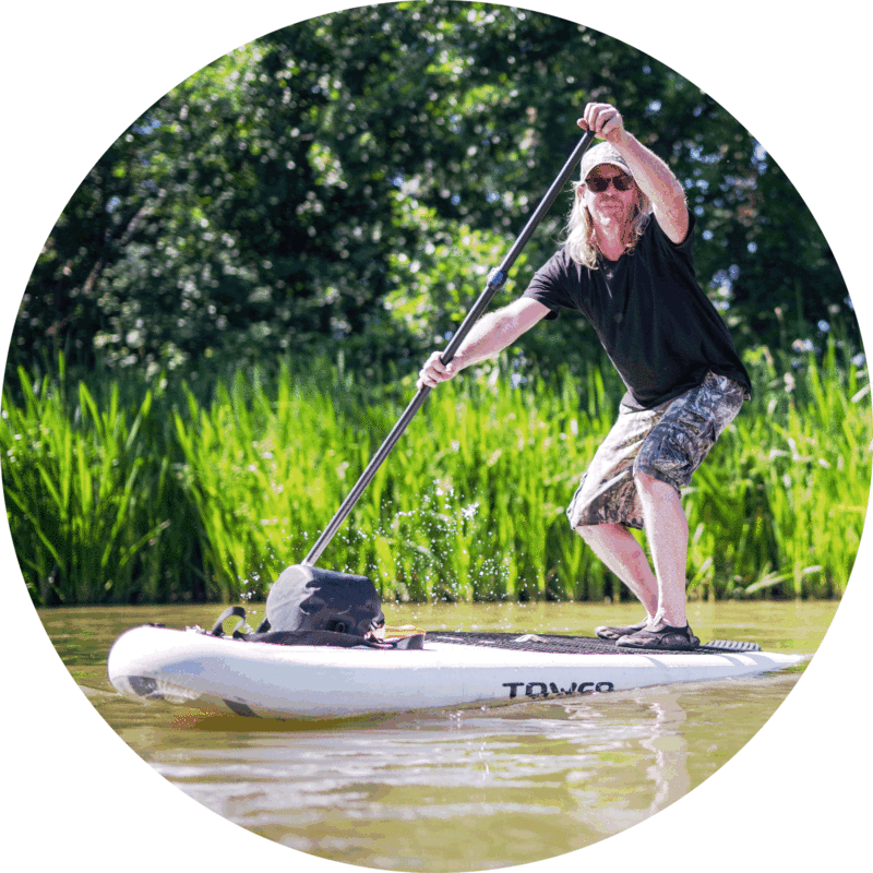 Stad Up Paddling